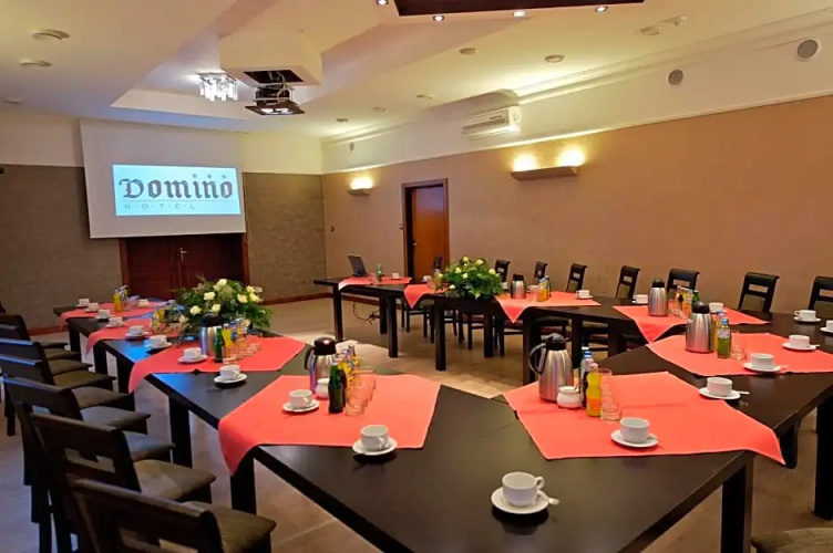Hotel Domino