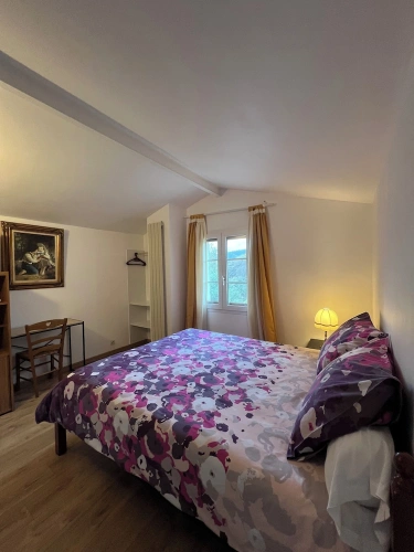 Classic Double room with mountain view