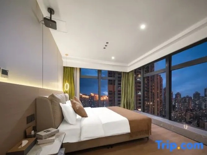 Double Suite with city view