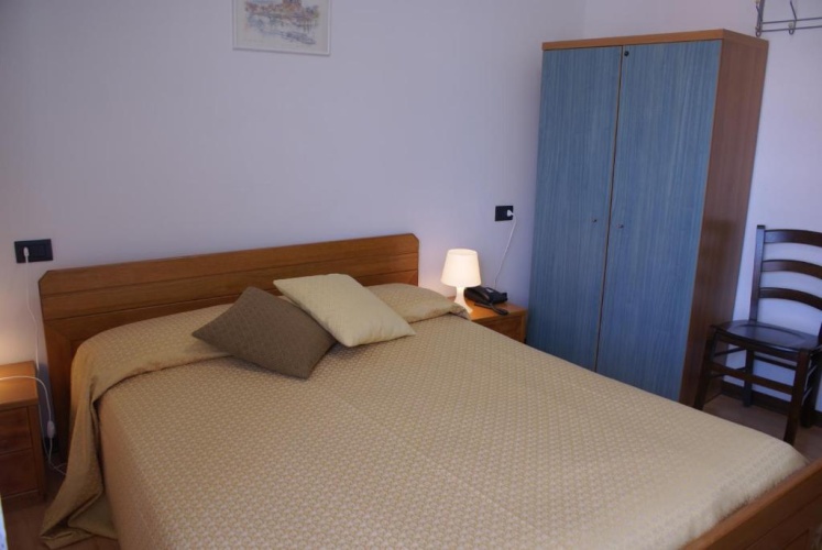 Standard Single room with balcony and with view