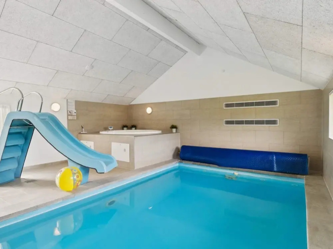 14 Person Holiday Home in Ebeltoft