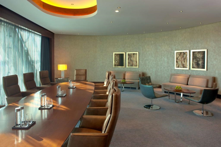 Andaz Capital Gate Abu Dhabi photo 22
