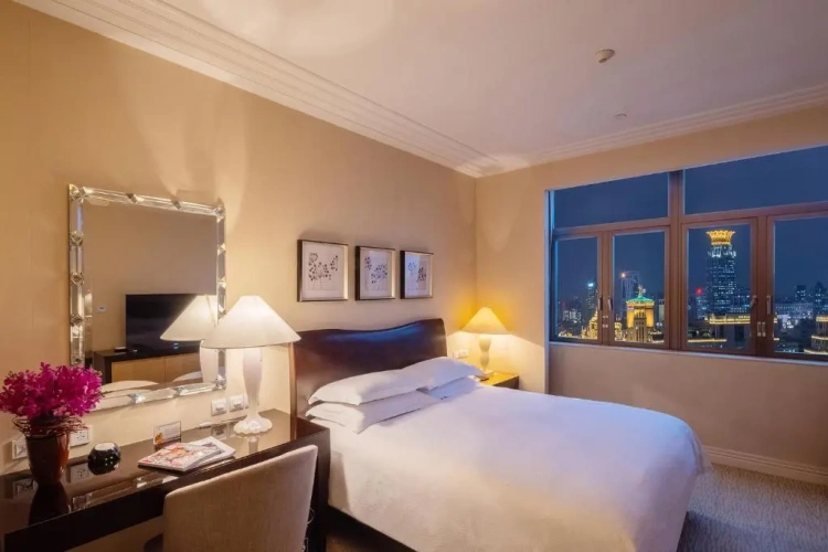 Executive Double room with river view