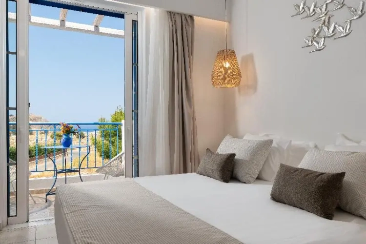 Superior Double room with balcony