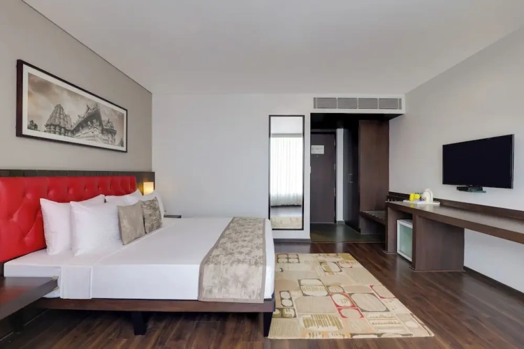 Deluxe room
