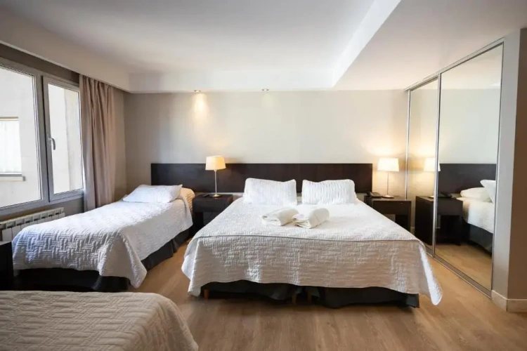Economy Quadruple room