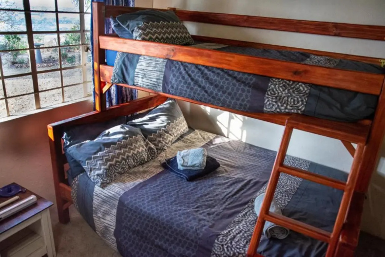 Oppiberg Guest House
