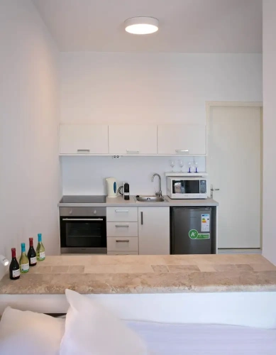 Premium Double Suite with balcony and beachfront