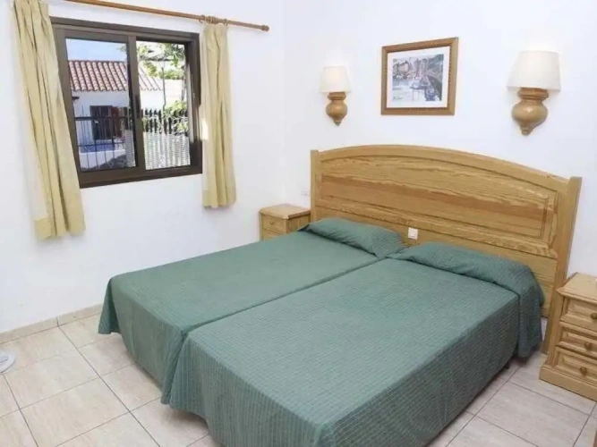 1 Bedroom Standard Bungalow