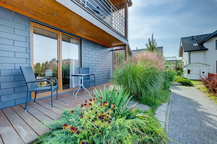 Ground Floor Holiday Studio, Gaski