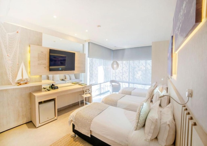 Superior Triple room