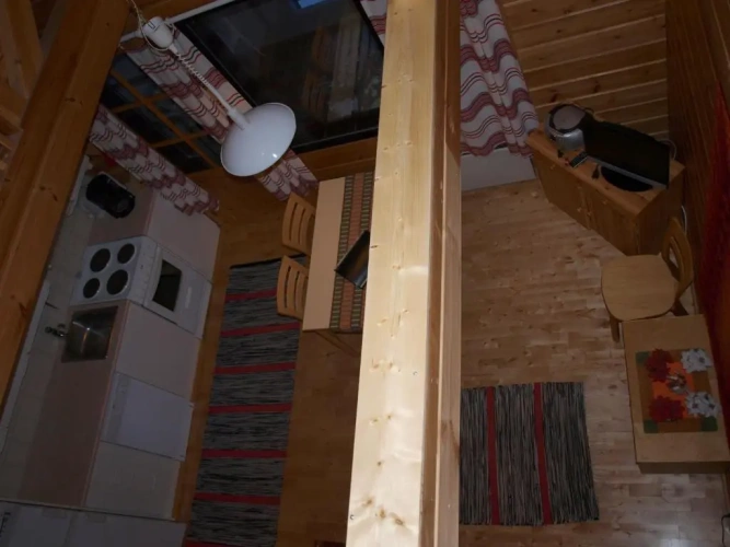 Double Duplex Apartment