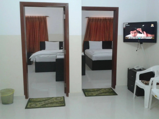 Al Basateen Hotel Apartment