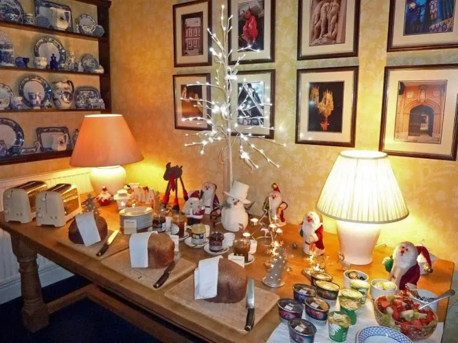 Abbeyfields Guest House