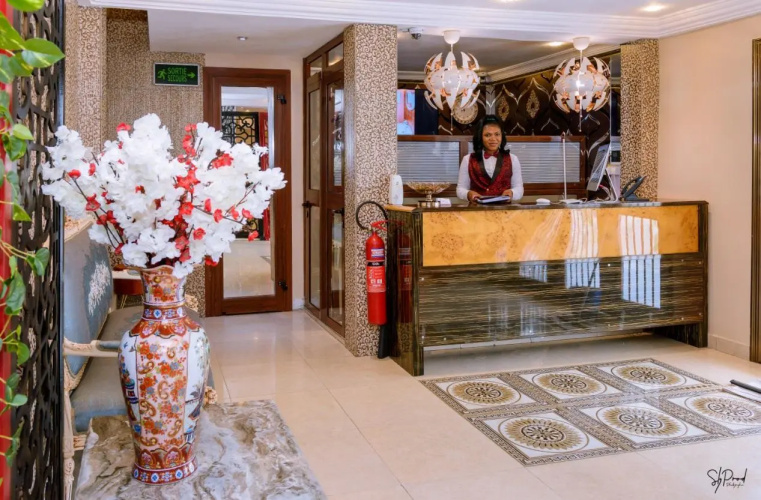 Hôtel La Principauté Douala Bonapriso