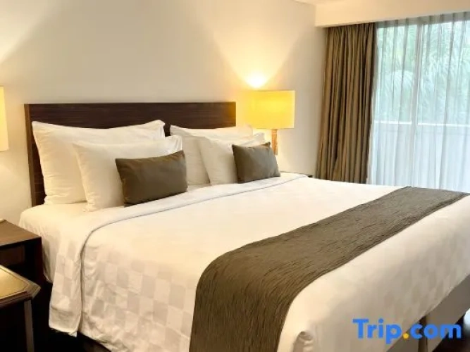 Deluxe Double room with garden view