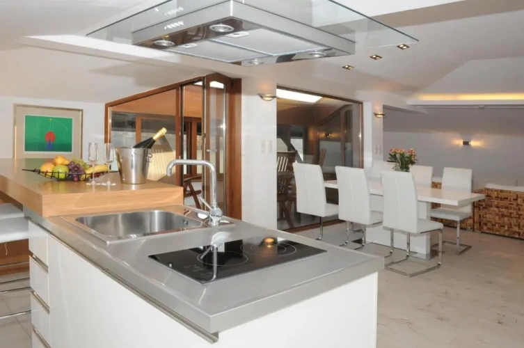 Deluxe Double Apartment