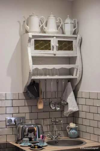 Demeure Terrisse La Maison