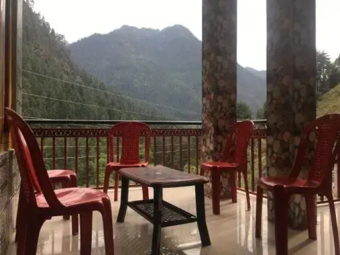 Snow View Guest House