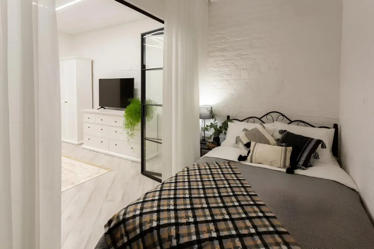 Фотография номера квартиры Orange Apart (Орандж Апарт) на Невском