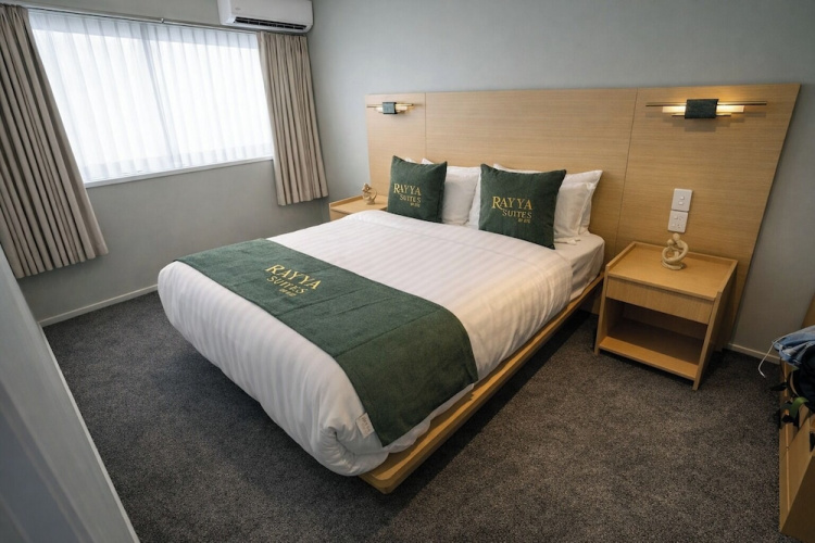 Rayya Suites By Ktc