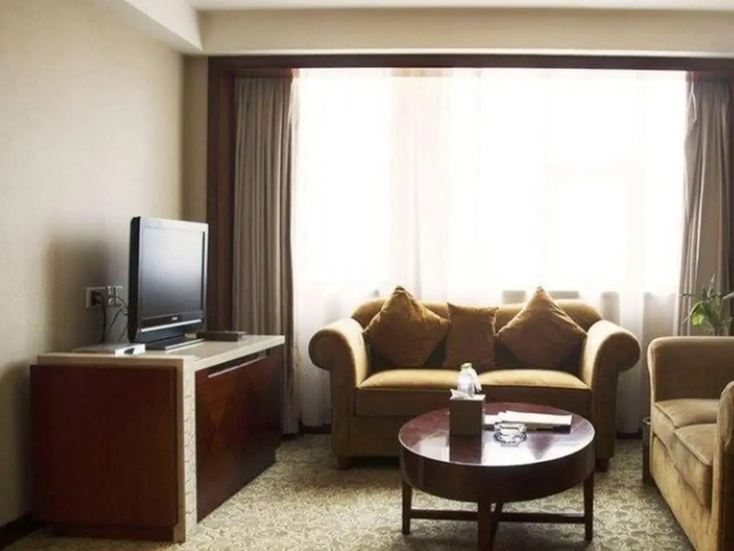 Ningbo Jiahe Hotel