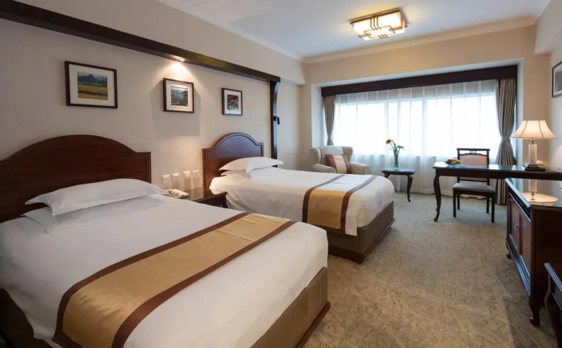 Four Points by Sheraton Kunming, Downtown