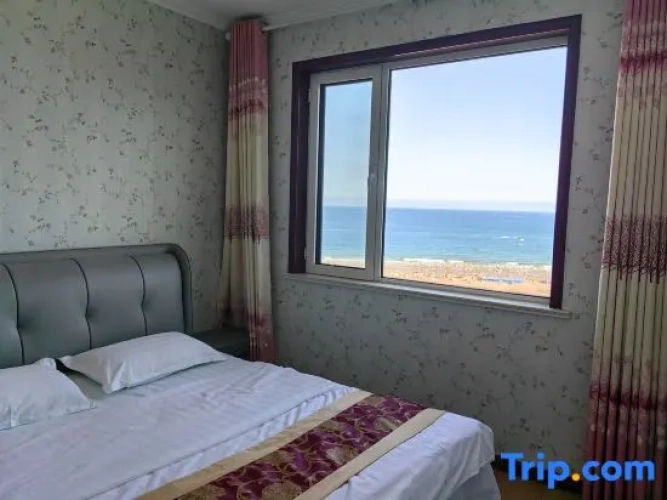 Deluxe Double Suite with sea view