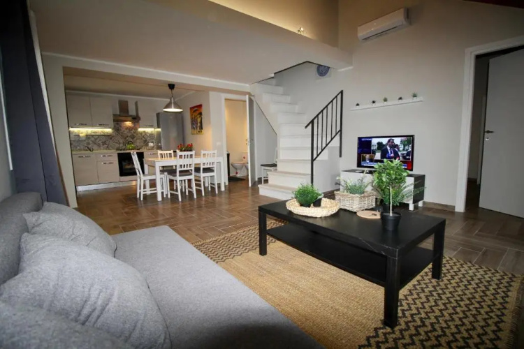 Katana suites beach