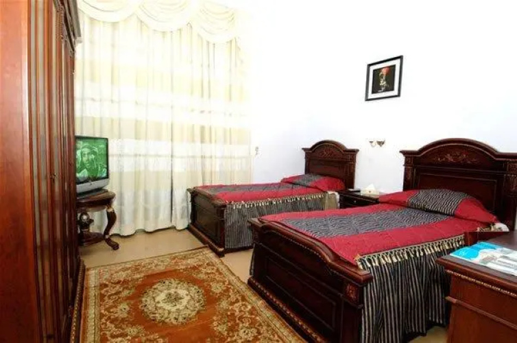 Ramee Suite 3 Apartment