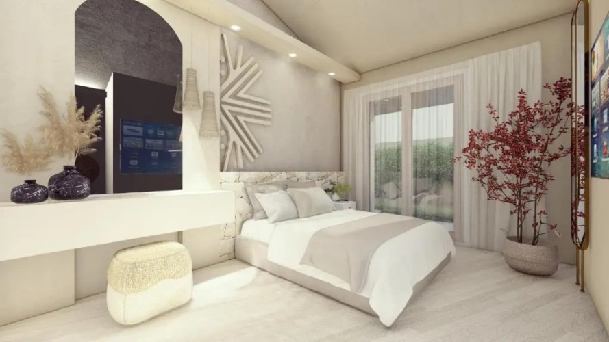 Deluxe room