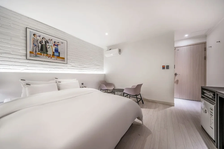 Economy Double room