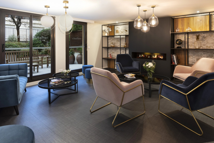 Citadines Trocadero Paris photo 9