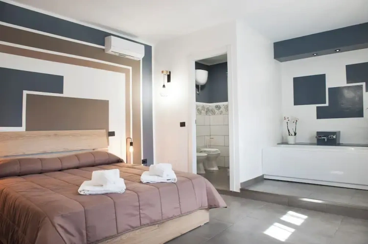 Deluxe room