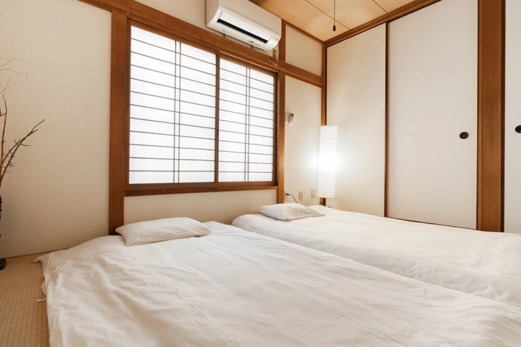 Japanese style villa TS-1