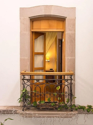 Standard Single room with balcony