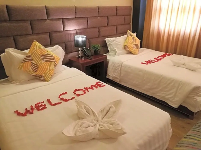 Great Wall Hotel