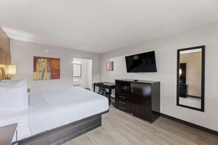 Americas Best Value Inn Ft. Worth Hurst