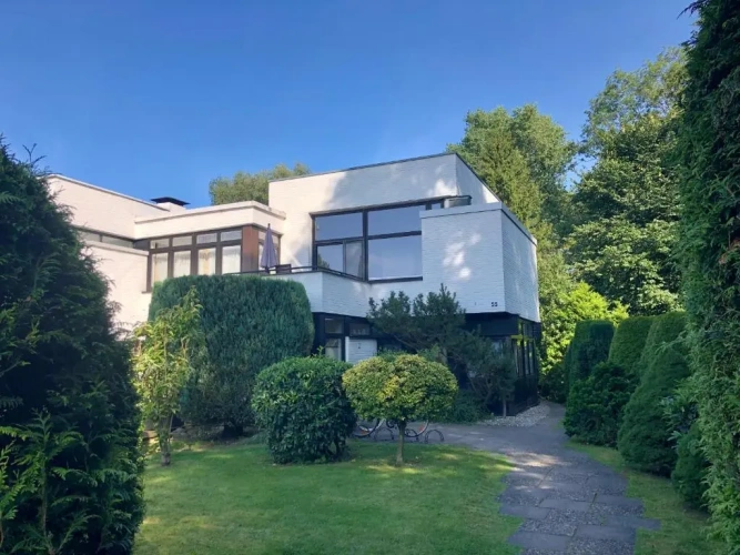 Double Apartment with garden view