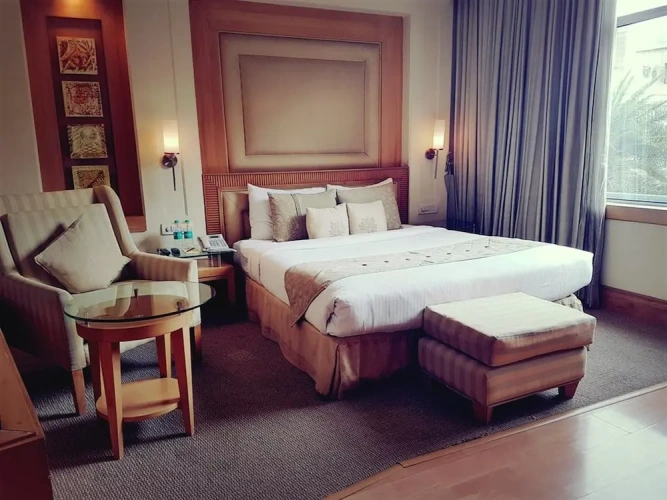 Executive Suite with balcony
