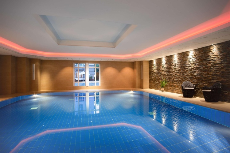 Dorint Hotel Bonn photo 17