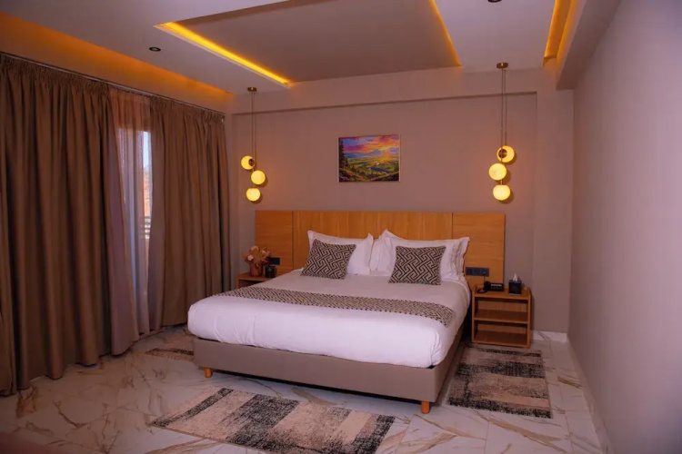 Hotel Atlas Day