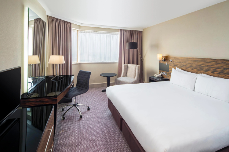 Crowne Plaza Hotel Glasgow by IHG