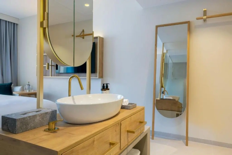 Superior Double room with mountain view