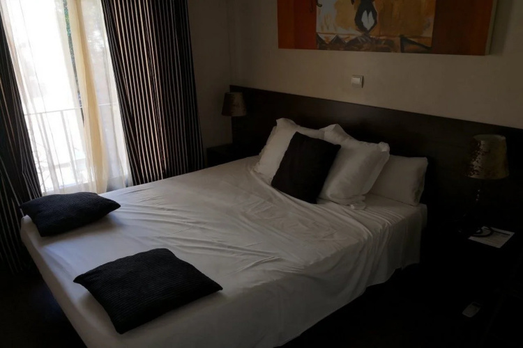 THC Tirso Molina Hostel