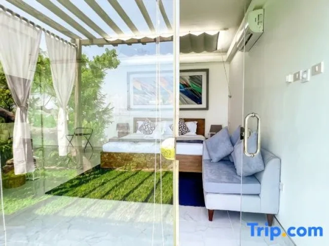 Double Villa