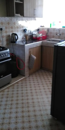 Charming 1-bed Apartment in Nakuru