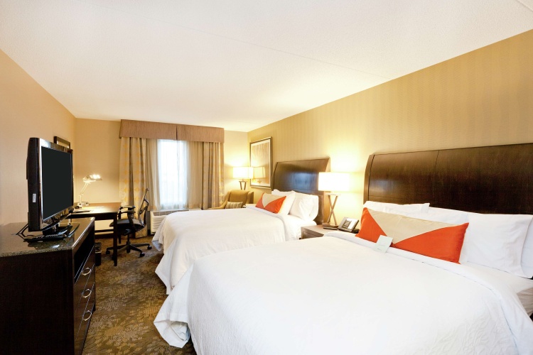 Hilton Garden Inn Toronto/Brampton photo 6