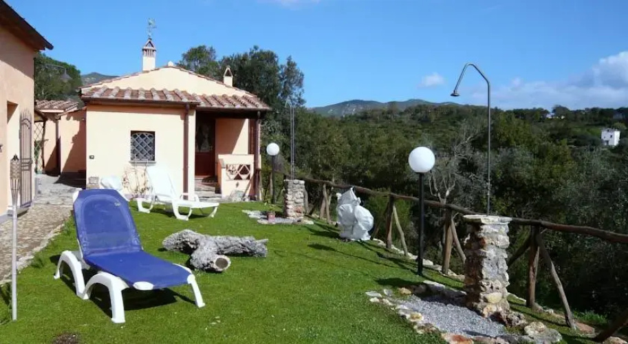 Podere Le Argille