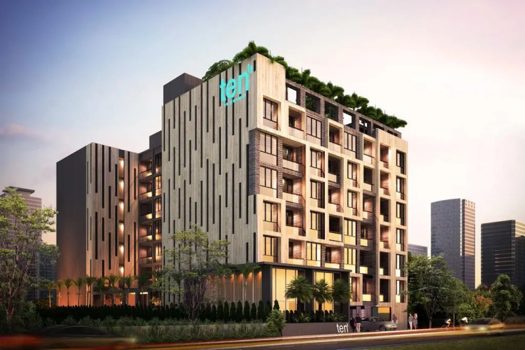 Фотография отеля